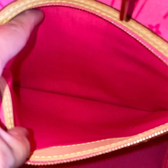 Lv limited edition Stephen Sprouse Neverful MM size - Picture 10 of 16